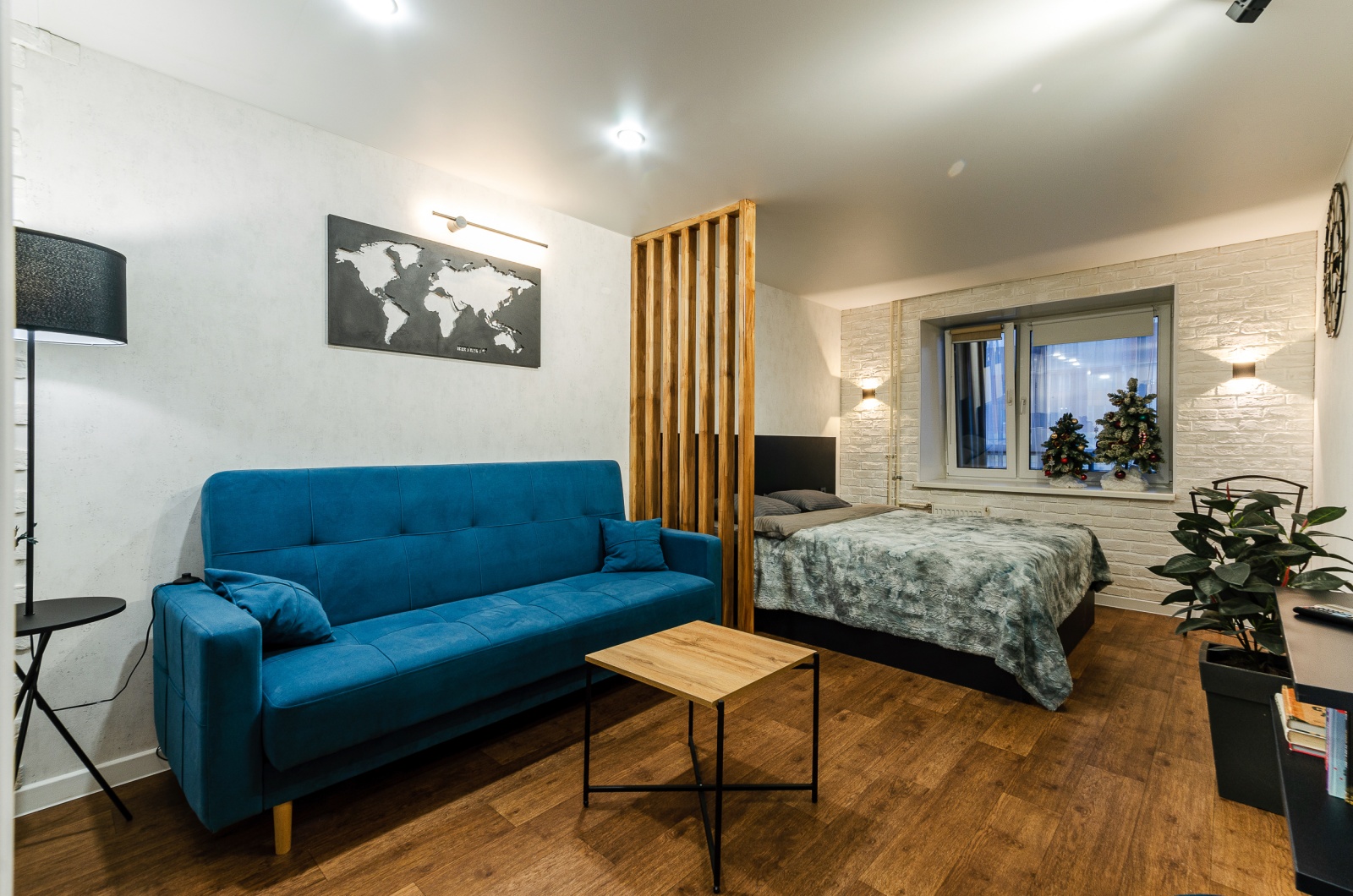 Квартира на Народной