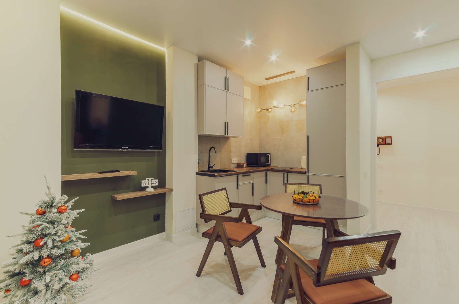 Атмосферная квартира