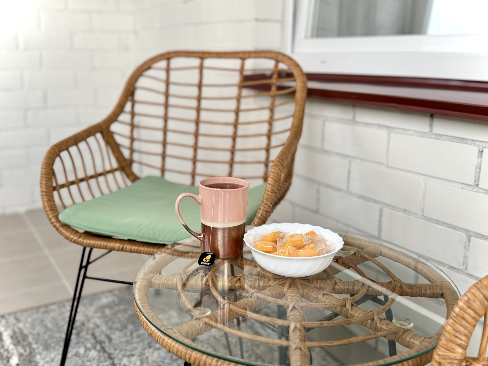 Уютная студия в комфортном районе