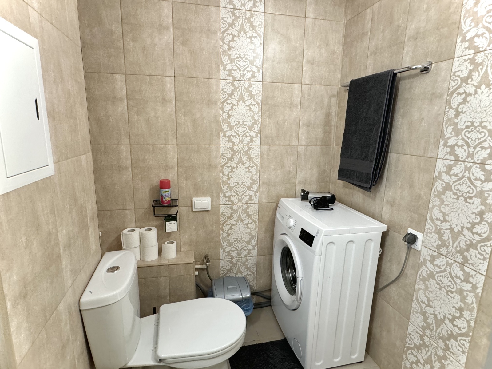 Уютная студия в комфортном районе