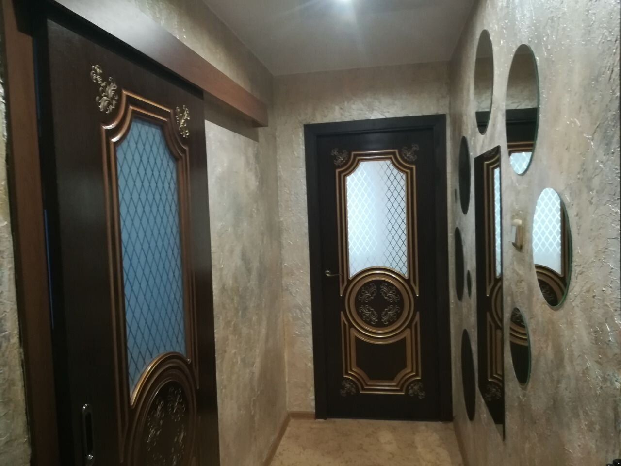 Квартира на улице Стахановская 10