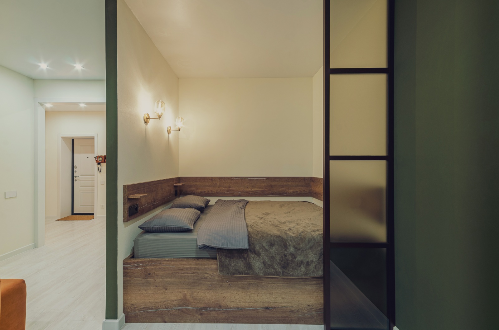 Атмосферная квартира