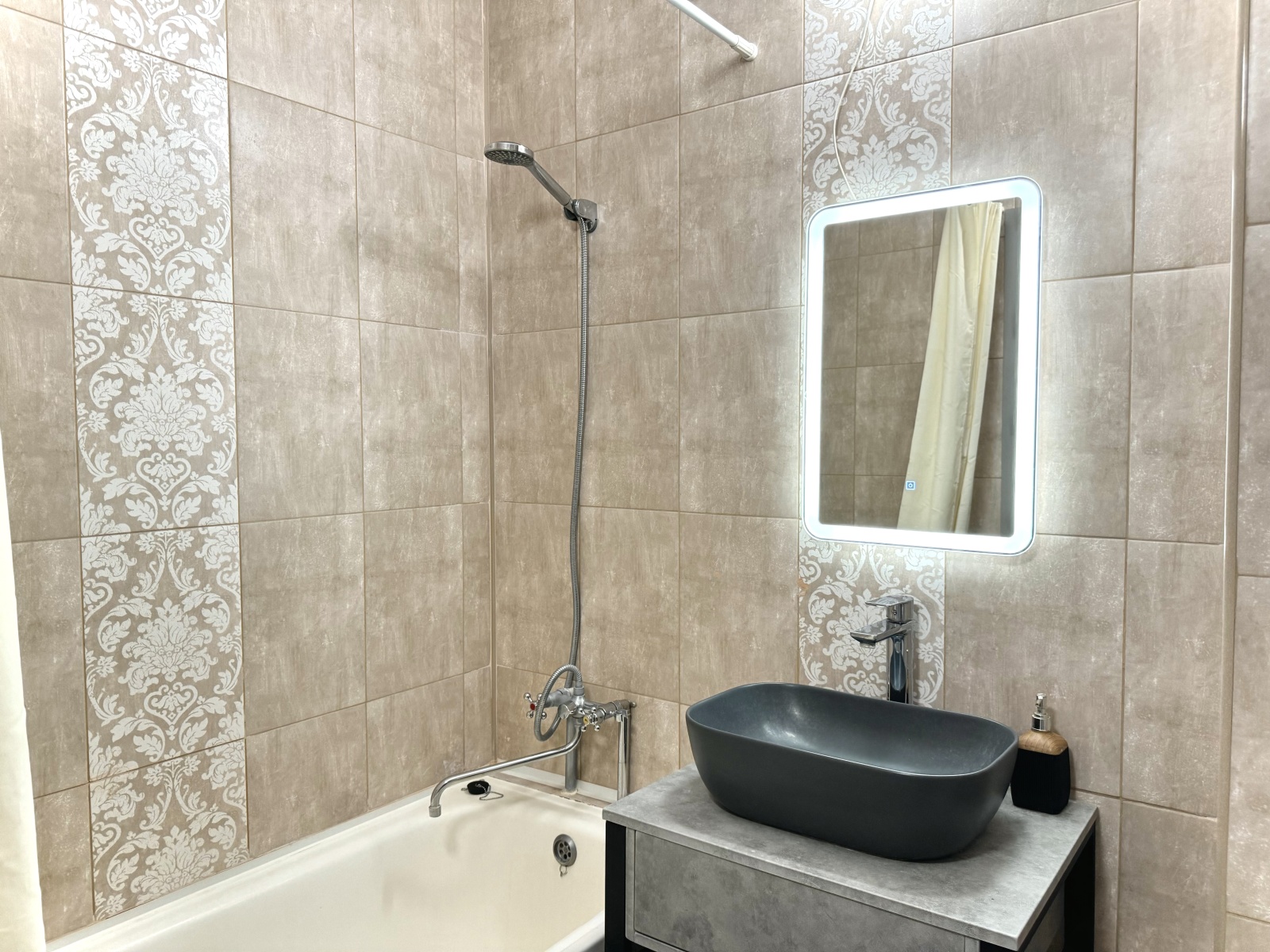 Уютная студия в комфортном районе