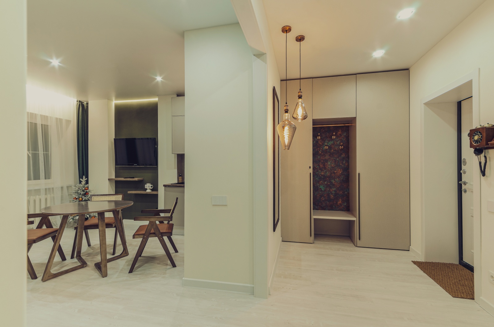 Атмосферная квартира