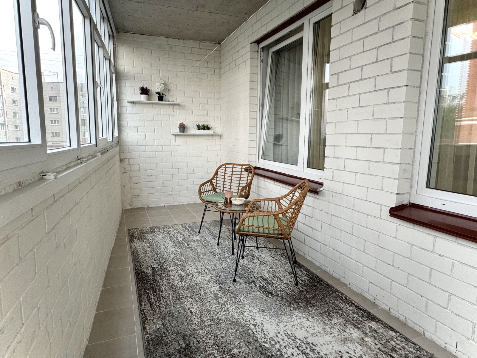 Уютная студия в комфортном районе