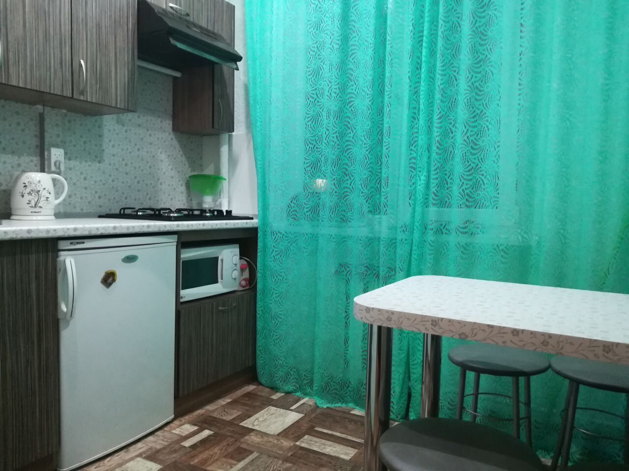 Квартира на улице Стахановская 10