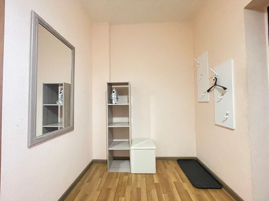 Квартира с шикарным видом на Псков в центре города