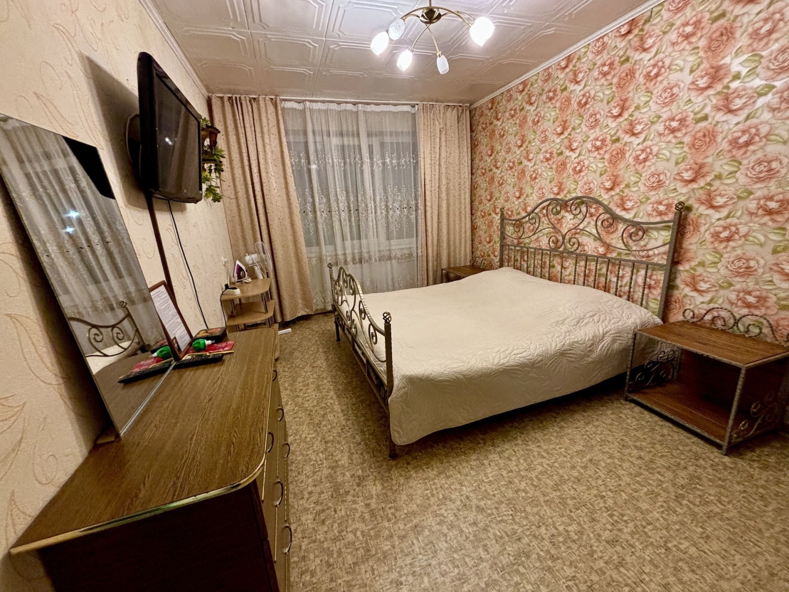 Квартира на улице Коммунальная 58А