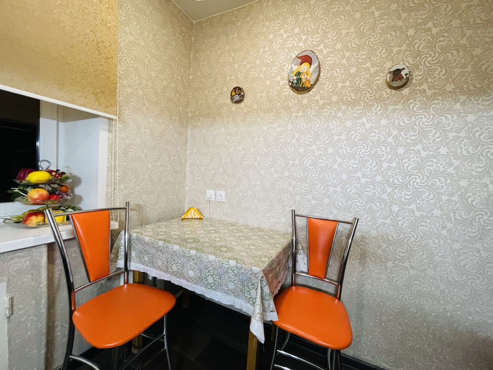 Уютная квартира в центре