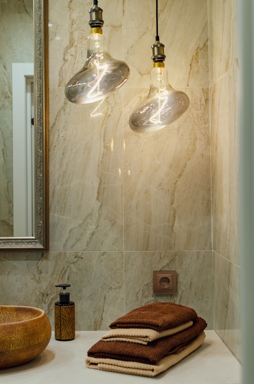 Атмосферная квартира