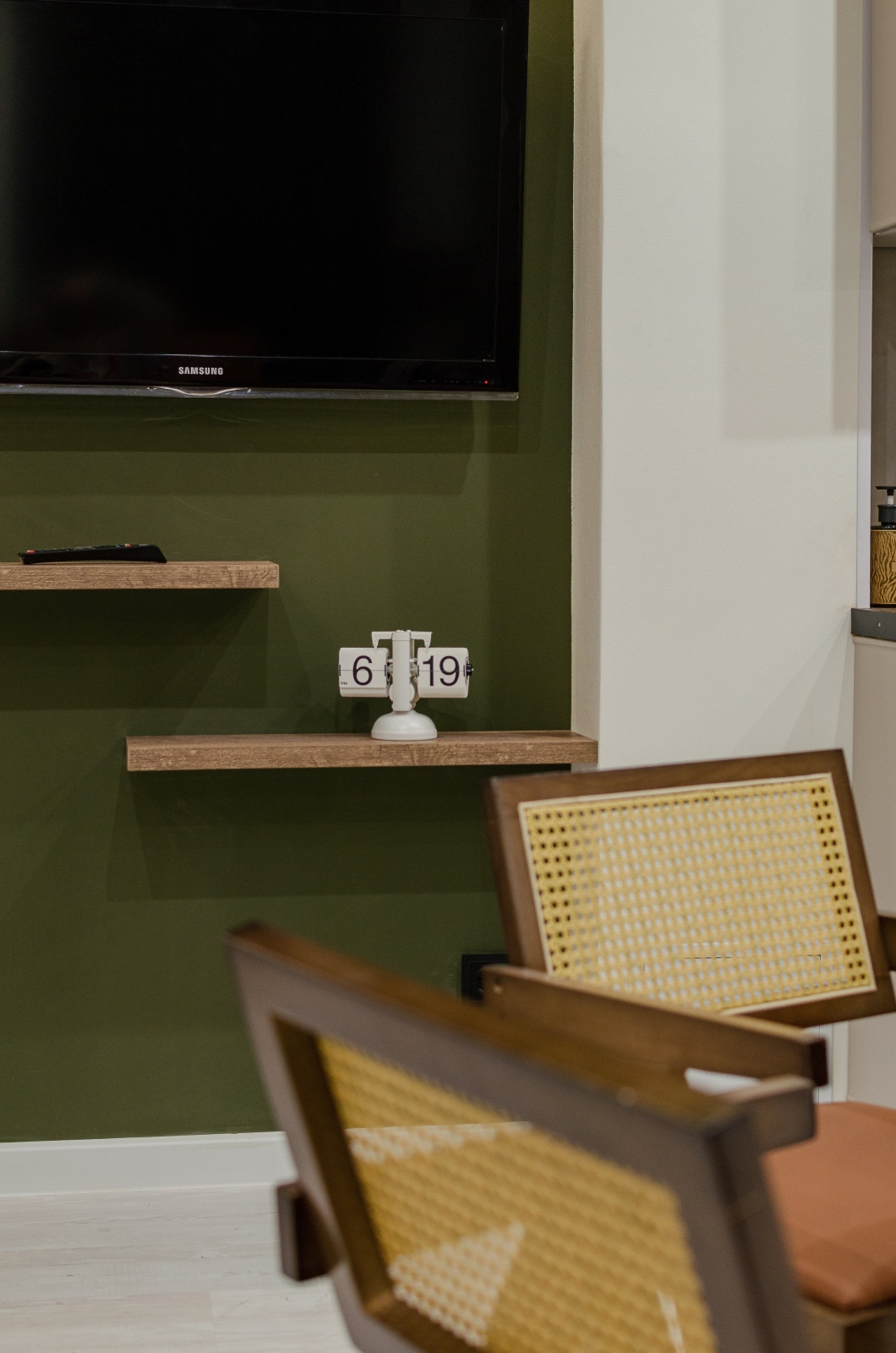 Атмосферная квартира