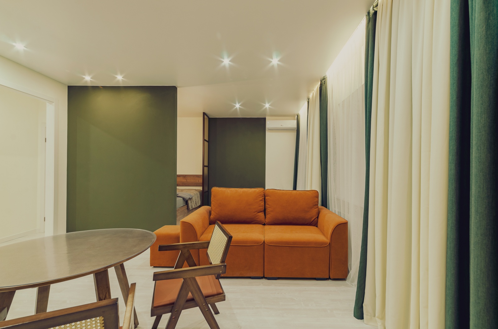 Атмосферная квартира