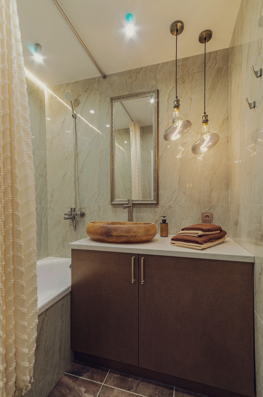 Атмосферная квартира