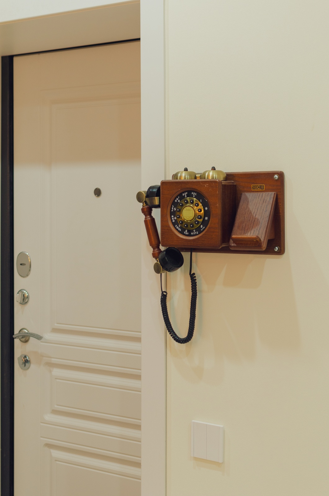 Атмосферная квартира