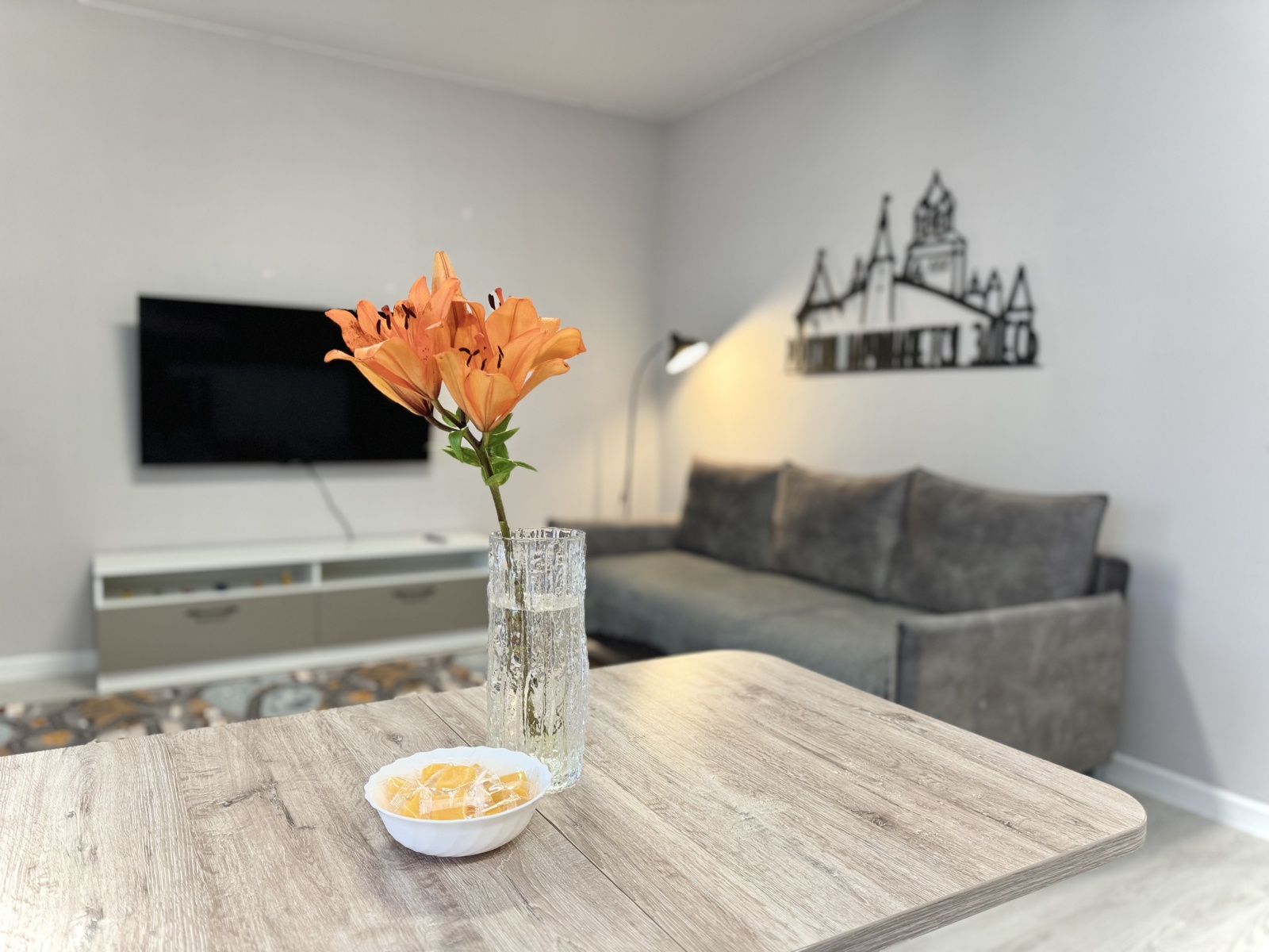 Уютная студия в комфортном районе