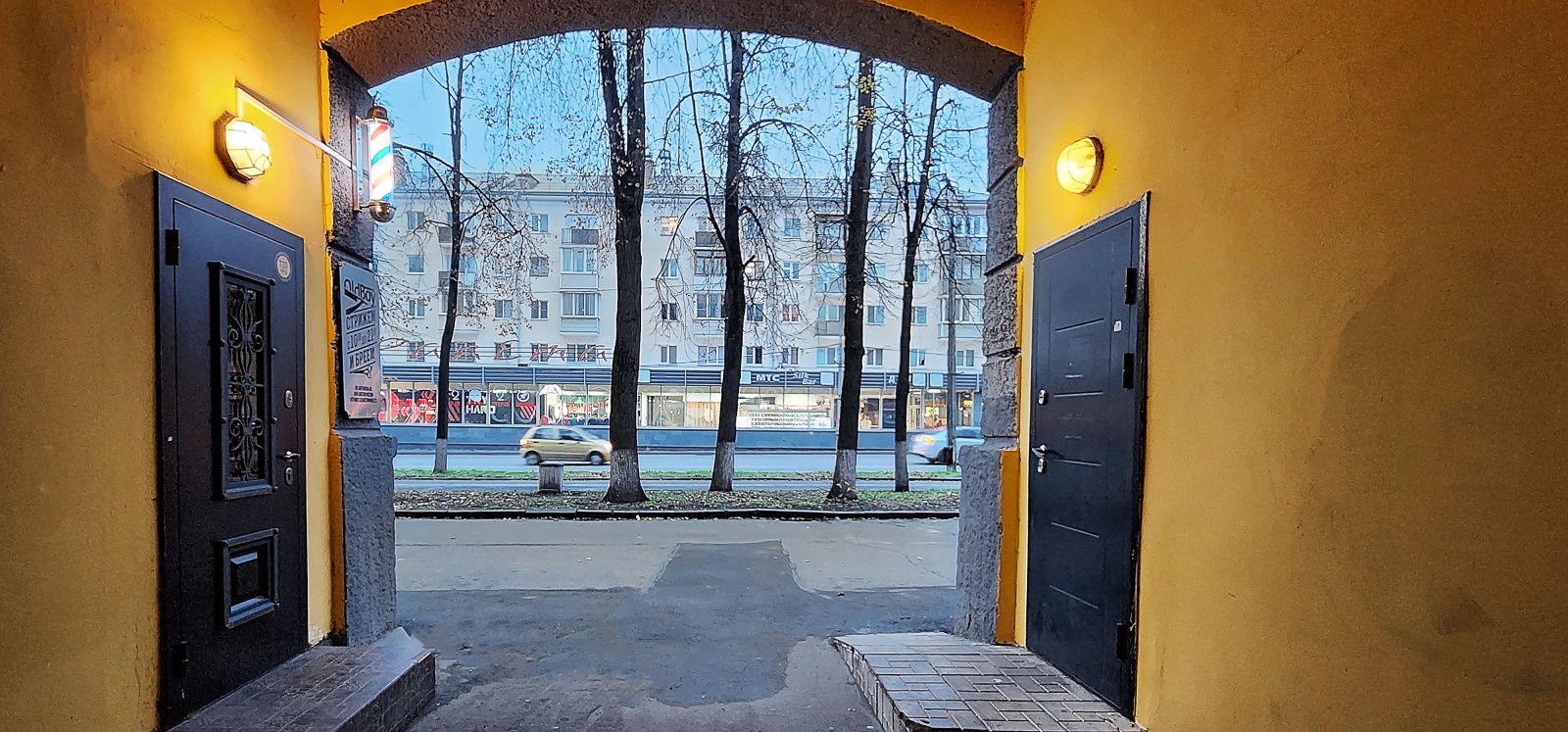 2-комнатная квартира
