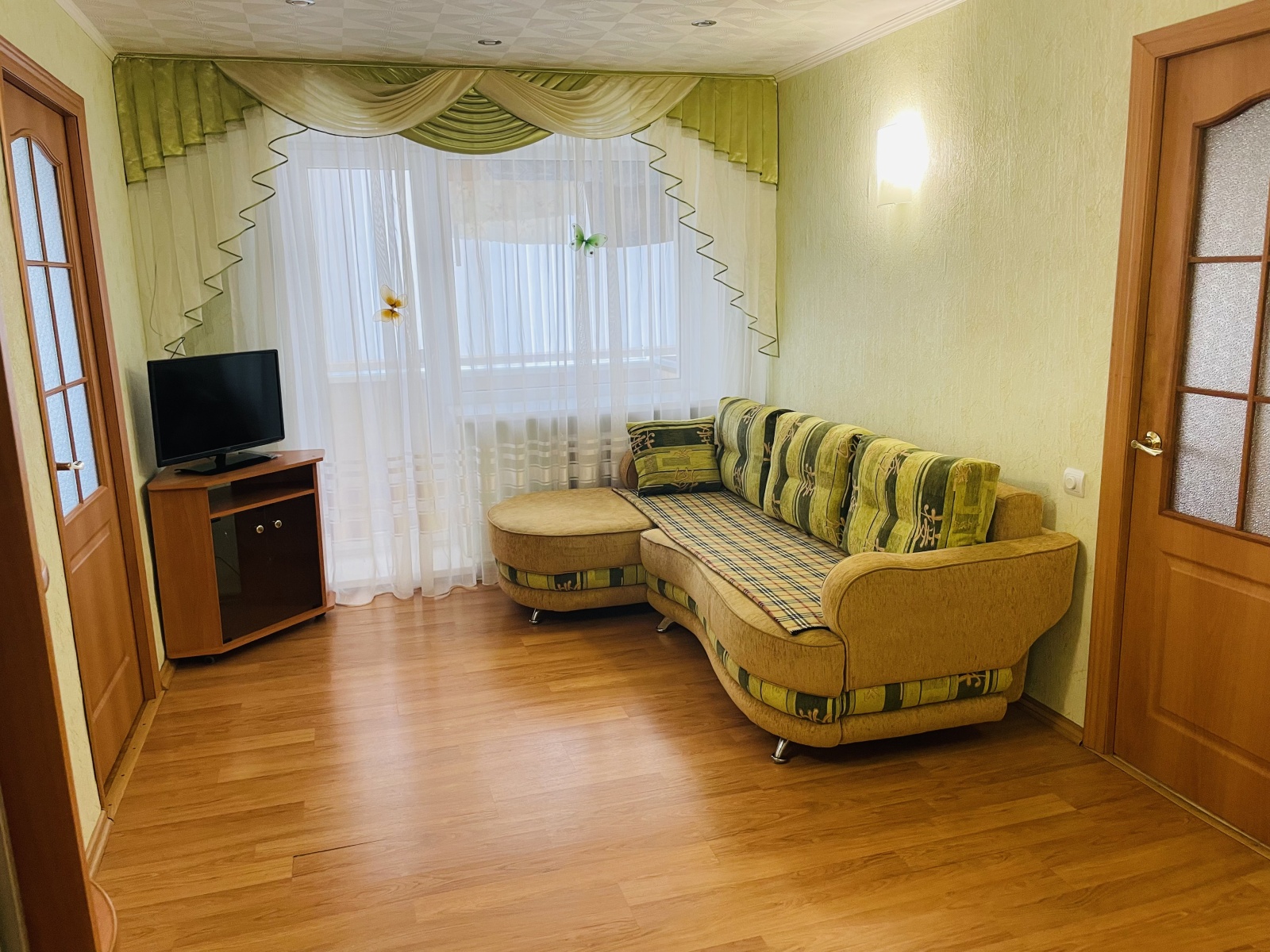 Уютная двушка в центре