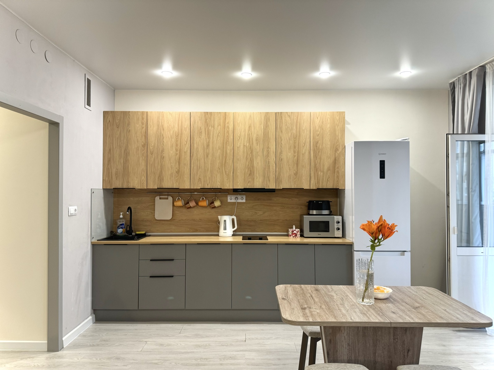 Уютная студия в комфортном районе