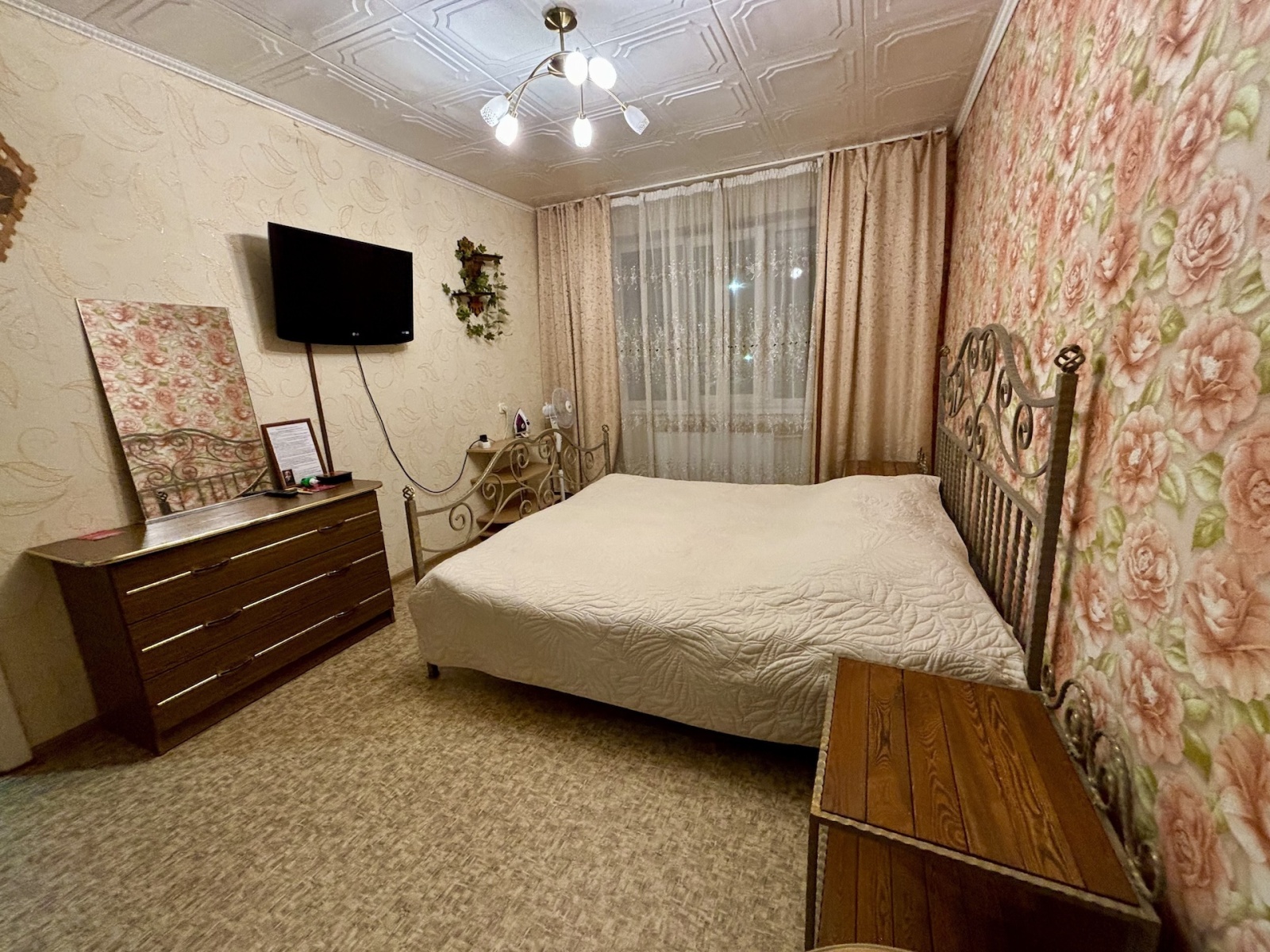 Квартира на улице Коммунальная 58А