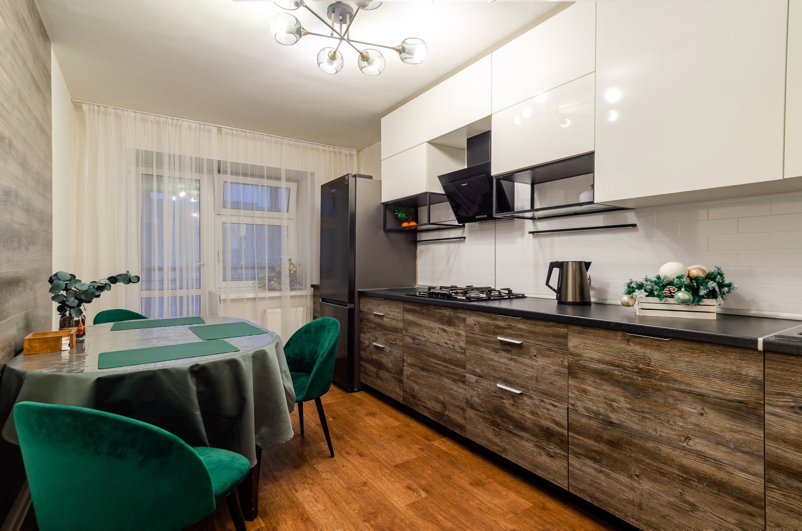 Квартира на Народной